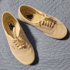Vans womans shoes
